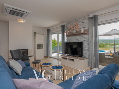 Villa Neda 5*** Makarska-Glavina Donja