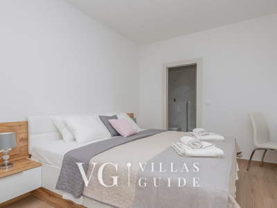 Villa Neda 5*** Makarska-Glavina Donja Bedroom