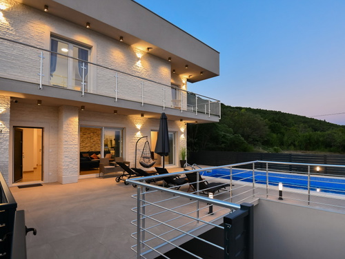 Villa Neda 5*** Makarska-Glavina Donja