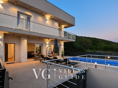 Villa Neda 5*** Makarska-Glavina Donja