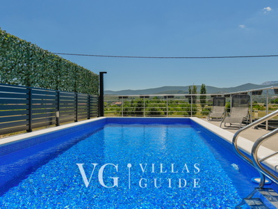 Villa Neda 5*** Makarska-Glavina Donja