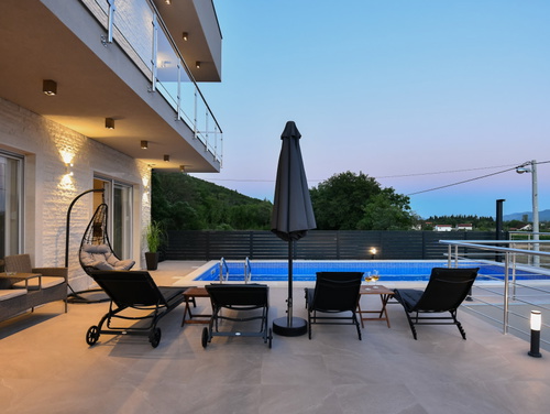 Villa Neda 5*** Makarska-Glavina Donja