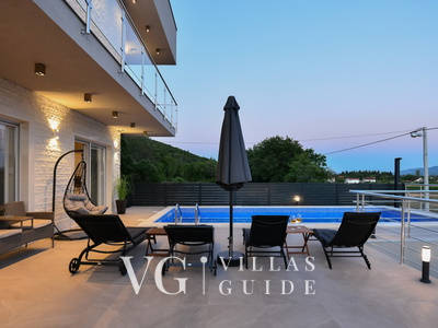 Villa Neda 5*** Makarska-Glavina Donja