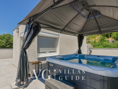 Villa Neda 5*** Makarska-Glavina Donja wellness