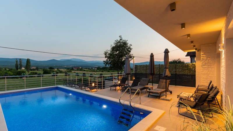 Villa Neda 5* Makarska-Glavina Donja