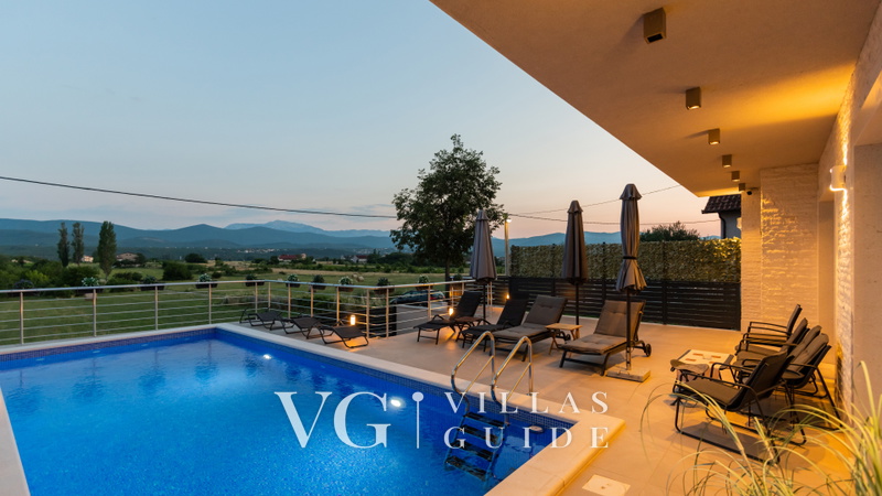 Villa Neda 5* Makarska-Glavina Donja Bazen