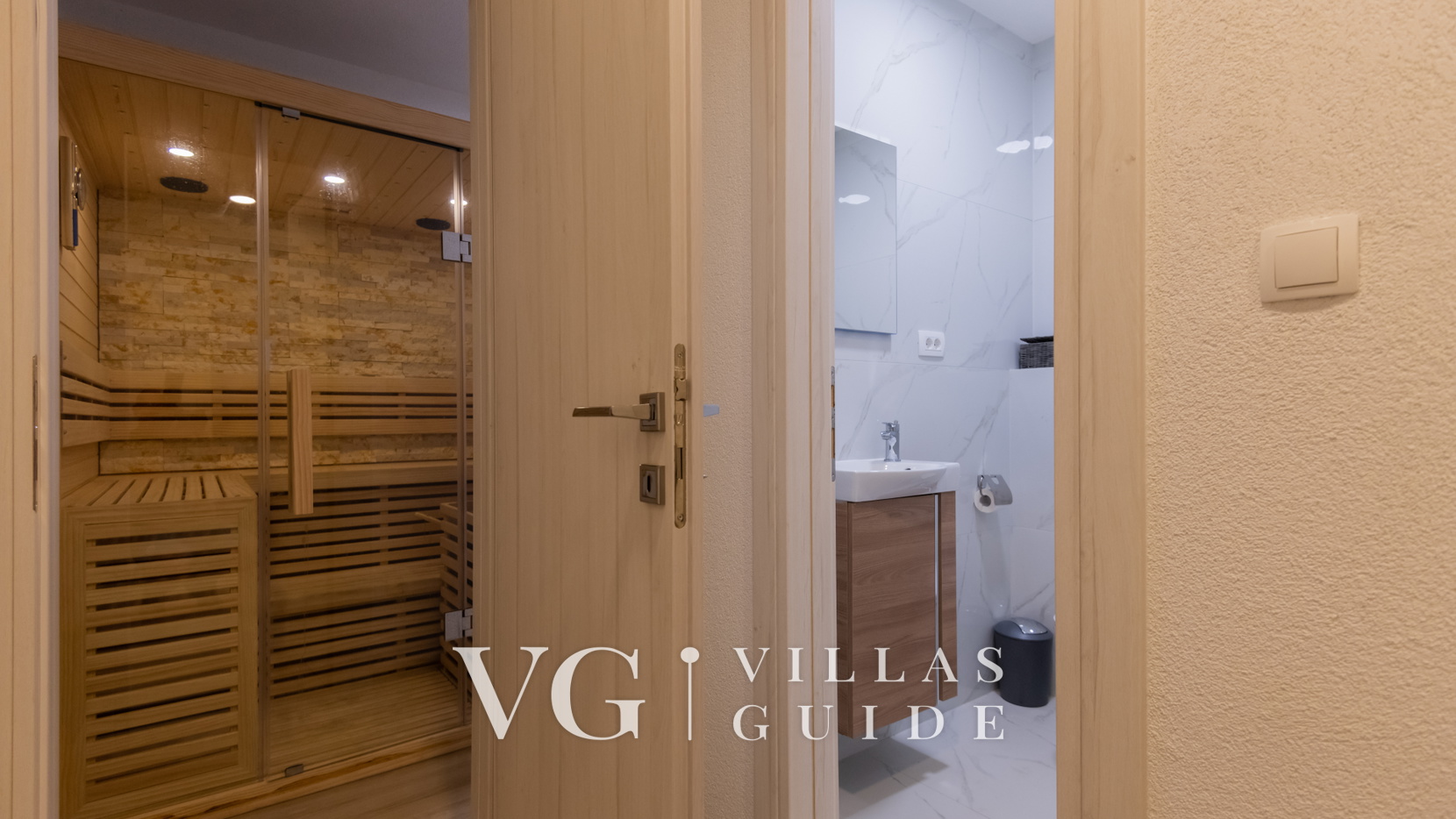 Villa Neda 5* Makarska-Glavina Donja wellness