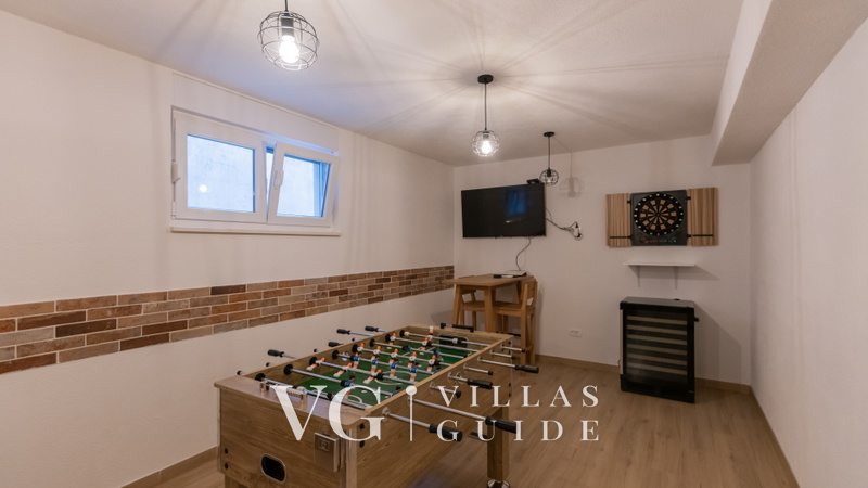 Villa Neda 5* Makarska-Glavina Donja Dodatni sadržaji