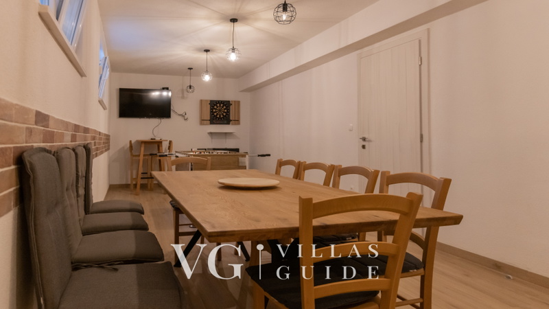 Villa Neda 5* Makarska-Glavina Donja Dodatni sadržaji