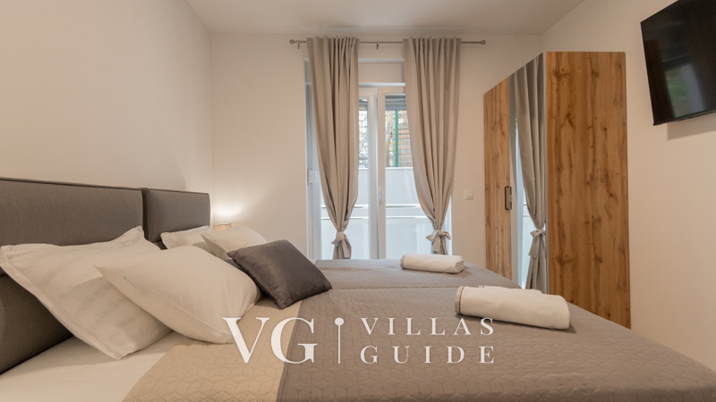Villa Neda 5* Makarska-Glavina Donja Spavaća soba