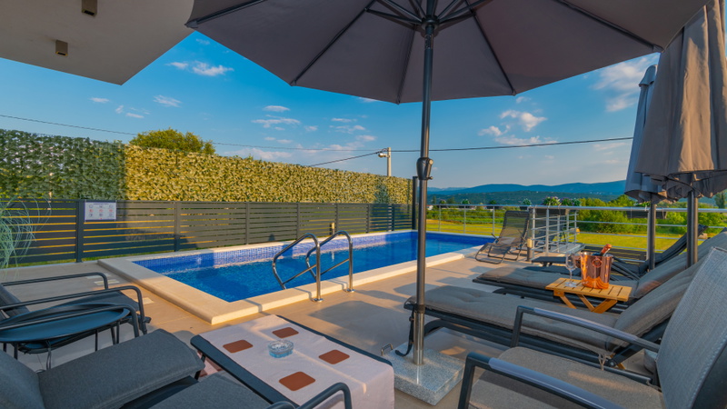Villa Neda 5* Makarska-Glavina Donja