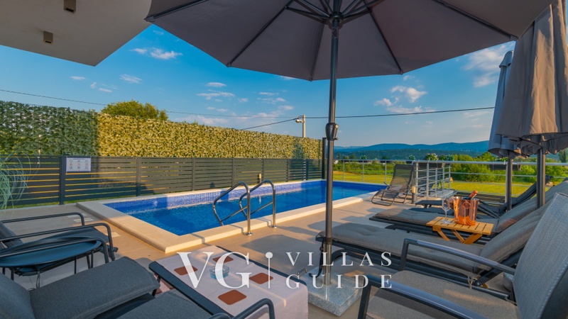 Villa Neda 5* Makarska-Glavina Donja Bazen