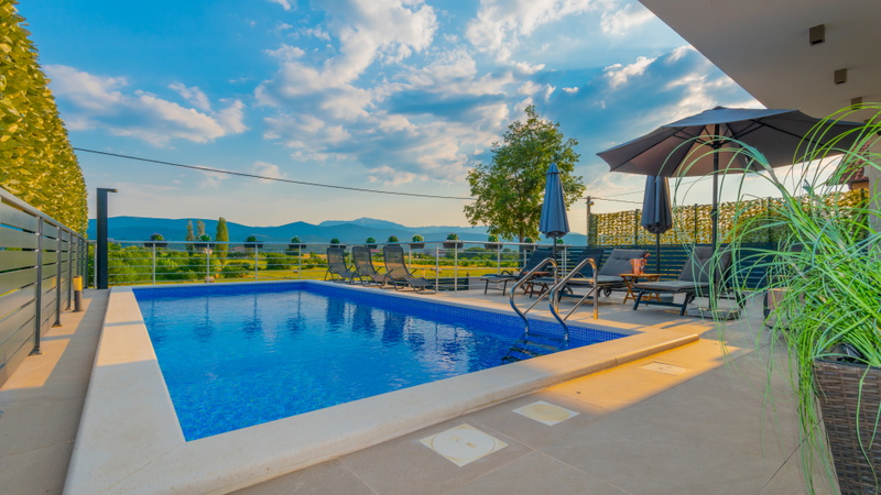 Villa Neda 5* Makarska-Glavina Donja