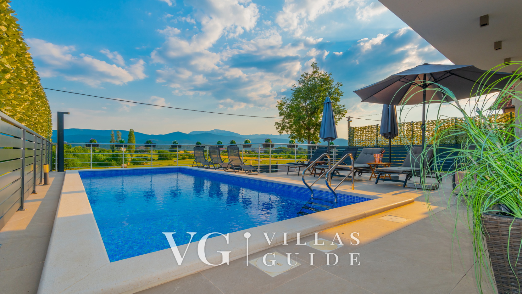 Villa Neda 5* Makarska-Glavina Donja Bazen