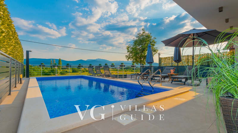 Villa Neda 5* Makarska-Glavina Donja