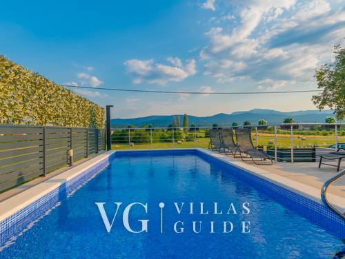 Villa Neda 5* Makarska-Glavina Donja