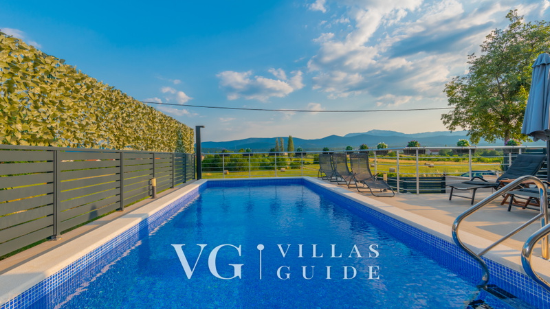 Villa Neda 5* Makarska-Glavina Donja