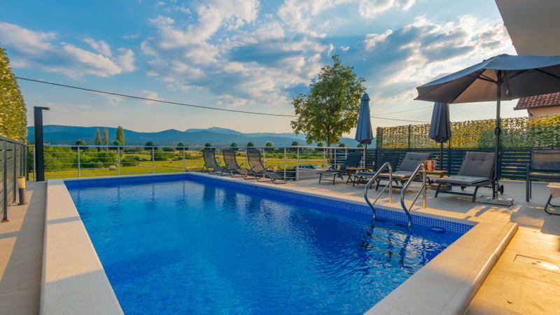Villa Neda 5* Makarska-Glavina Donja
