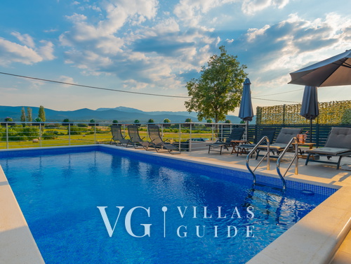 Villa Neda 5* Makarska-Glavina Donja