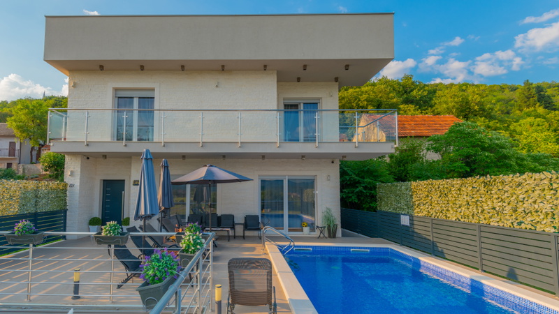 Villa Neda 5* Makarska-Glavina Donja