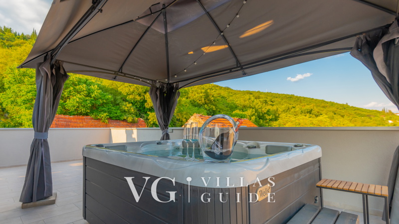 Villa Neda 5* Makarska-Glavina Donja wellness
