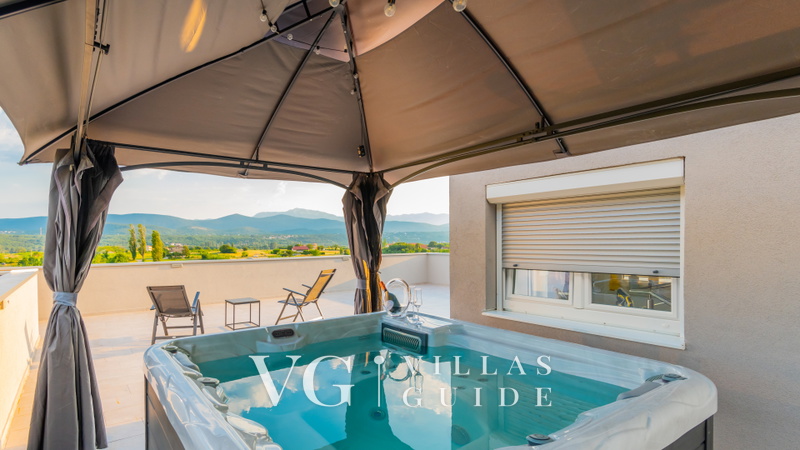 Villa Neda 5* Makarska-Glavina Donja