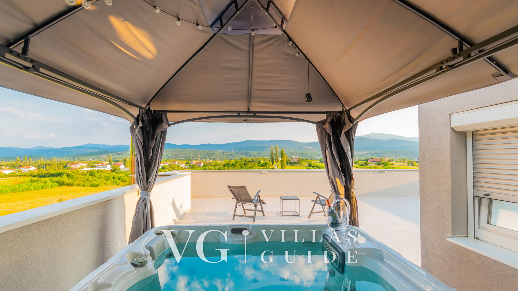 Villa Neda 5* Makarska-Glavina Donja wellness
