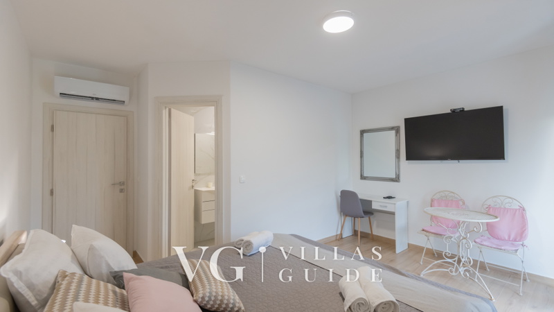 Villa Neda 5* Makarska-Glavina Donja Spavaća soba