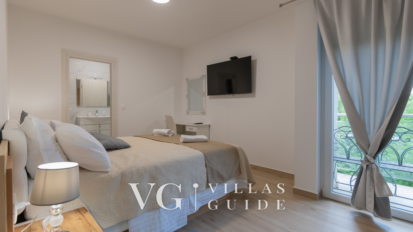 Villa Neda 5* Makarska-Glavina Donja Spavaća soba
