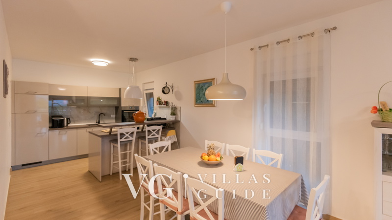 Villa Neda 5* Makarska-Glavina Donja Kuhinja