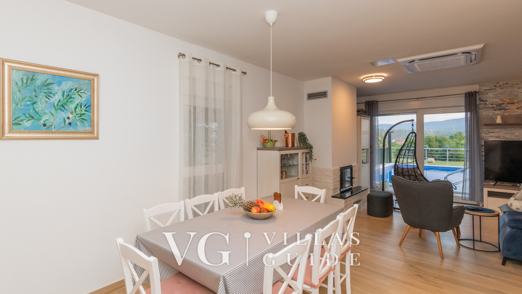 Villa Neda 5* Makarska-Glavina Donja Kuhinja