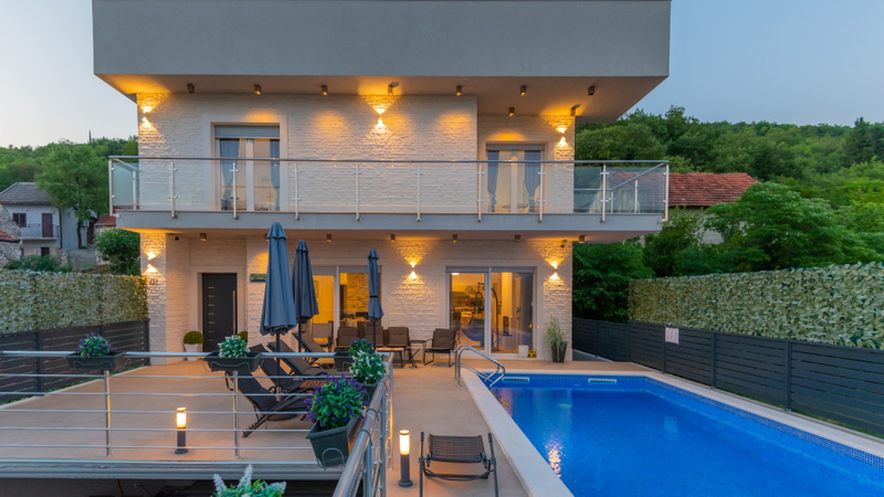 Villa Neda 5* Makarska-Glavina Donja