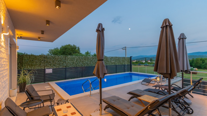 Villa Neda 5* Makarska-Glavina Donja