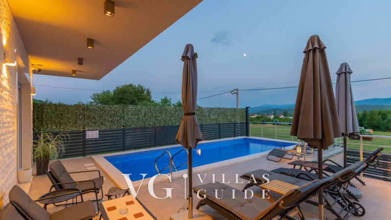 Villa Neda 5* Makarska-Glavina Donja Bazen