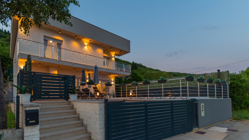 Villa Neda 5* Makarska-Glavina Donja