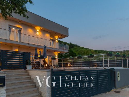 Villa Neda 5* Makarska-Glavina Donja