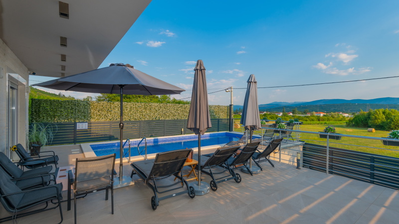 Villa Neda 5* Makarska-Glavina Donja