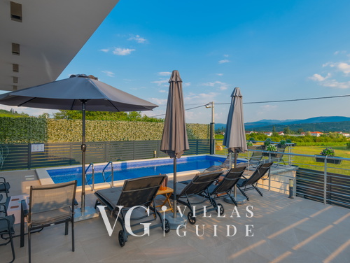 Villa Neda 5* Makarska-Glavina Donja