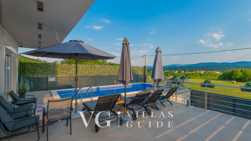 Villa Neda 5* Makarska-Glavina Donja