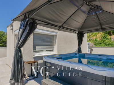 Villa Neda 5*** Makarska-Glavina Donja wellness