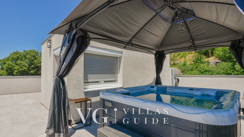 Villa Neda 5*** Makarska-Glavina Donja wellness