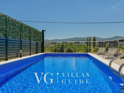 Villa Neda 5*** Makarska-Glavina Donja