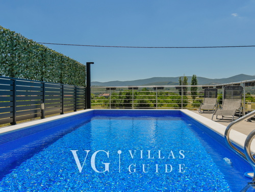 Villa Neda 5*** Makarska-Glavina Donja