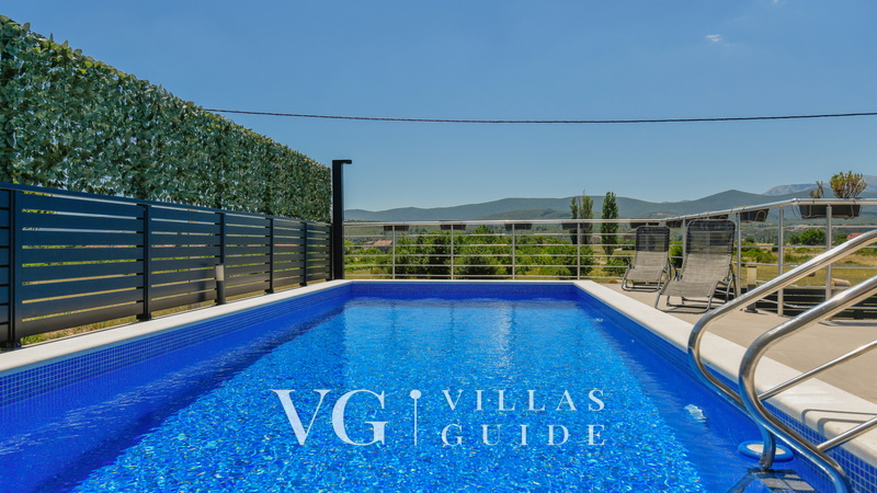 Villa Neda 5*** Makarska-Glavina Donja