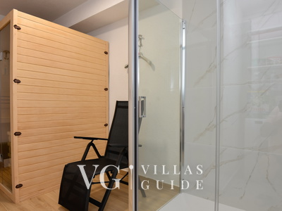 Villa Neda 5*** Makarska-Glavina Donja Badezimmer