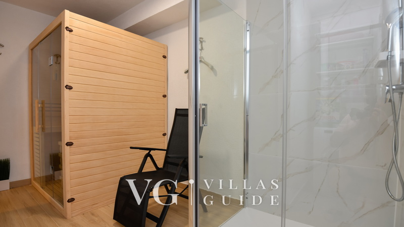 Villa Neda 5*** Makarska-Glavina Donja Bathroom