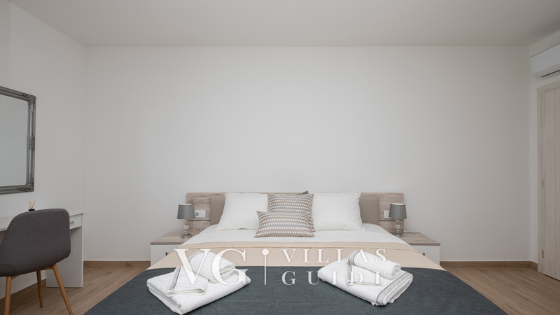 Villa Neda 5* Makarska-Glavina Donja Schlafzimmer