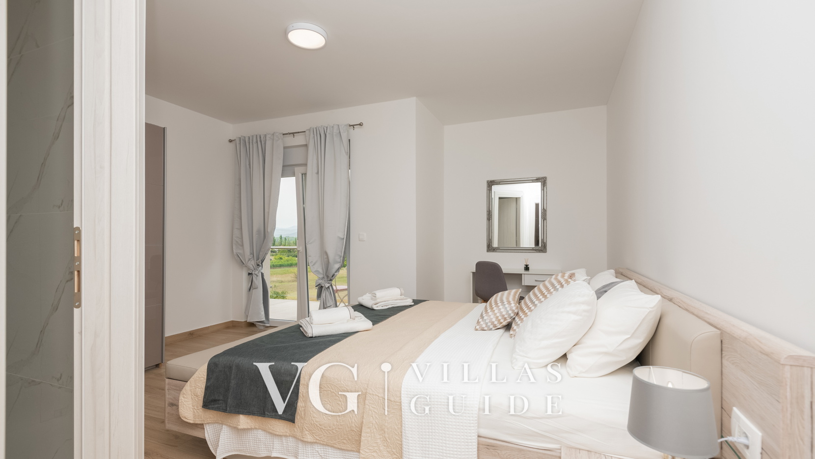 Villa Neda 5* Makarska-Glavina Donja Schlafzimmer