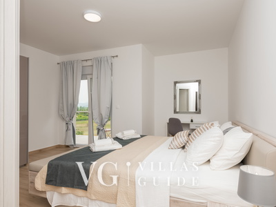 Villa Neda 5*** Makarska-Glavina Donja Schlafzimmer