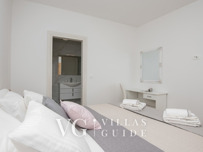 Villa Neda 5*** Makarska-Glavina Donja Schlafzimmer